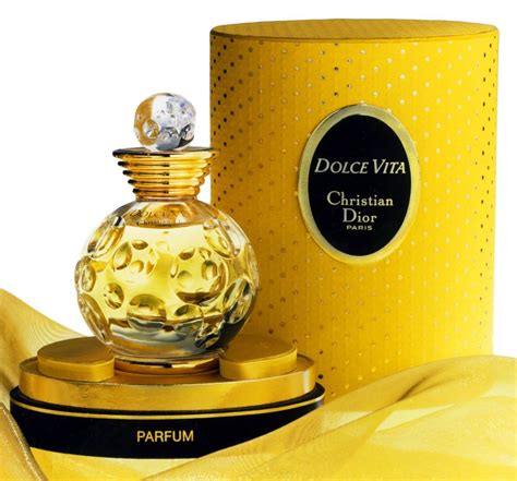 la dolce vita dior perfume